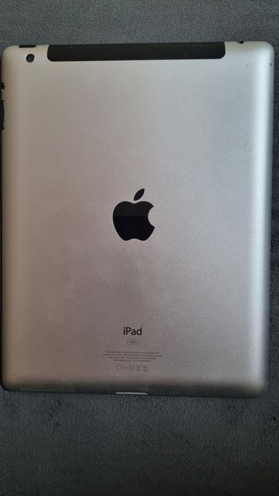 IPad 16 GB второго поколения
