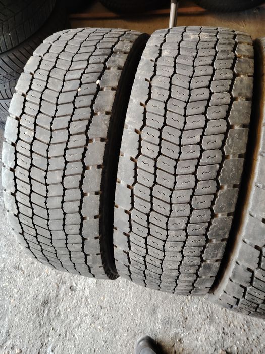 295/60 R22,5 Continental Conti Scandinavia M+S DOT 2024