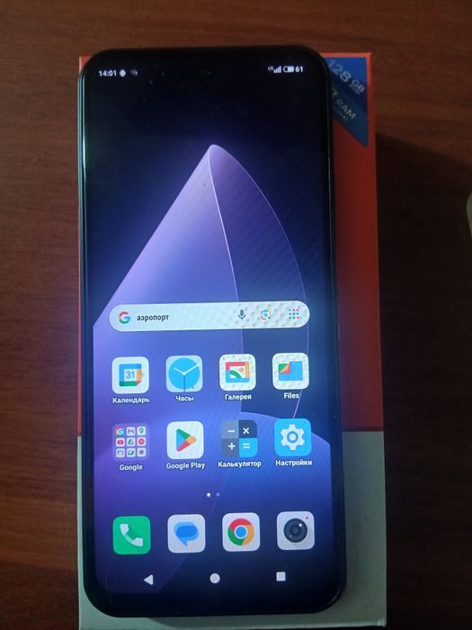 Продам meizu mblu 22 128gb