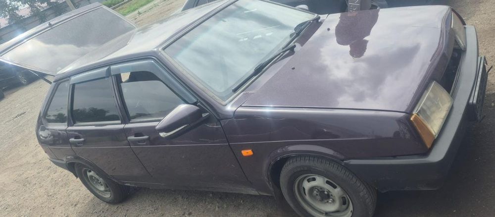 Продам автомобиль Ваз 2109