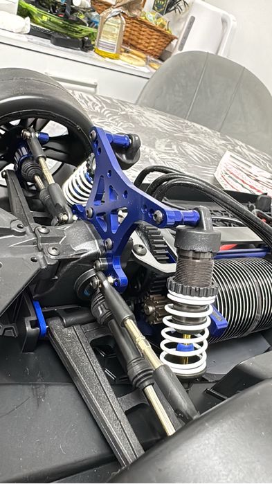 RC car Traxxas Xo1   Scale 1/7