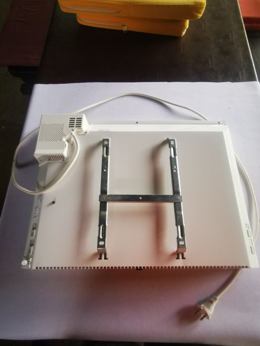 Конвектор AIRELEC BASIC PRO 1500W Бял