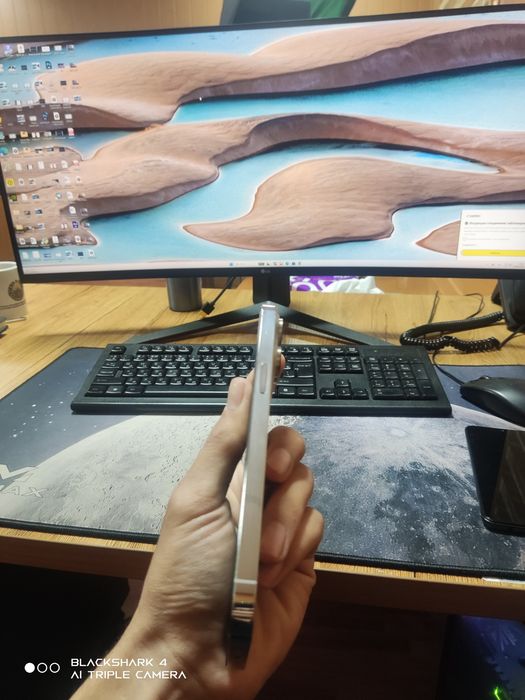 Iphone 14 Pro Max 128/Gb RES