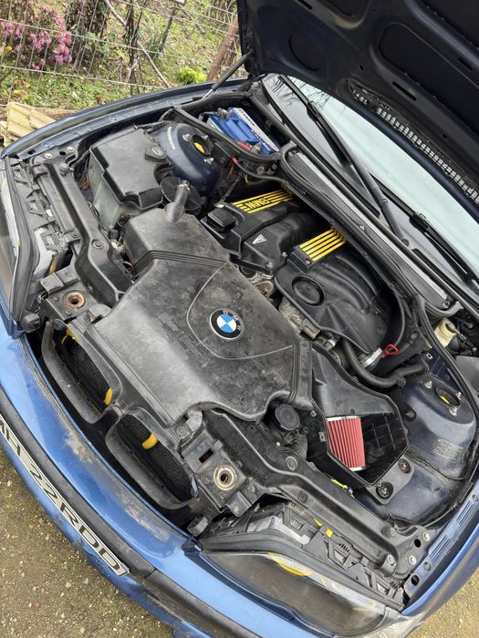 Vand bmw e 46.