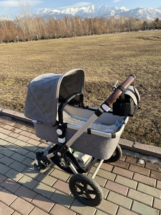Продается детская коляска Bugaboo Cameleon 3, 2в1.