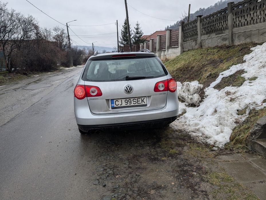 VW Passat b6 2.0 TDI 2010
