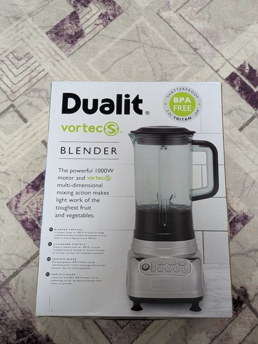 Blender Dualit VortecS. Nou sigilat