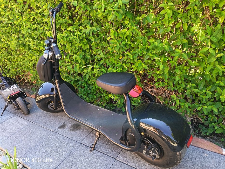 Vând scuter electric