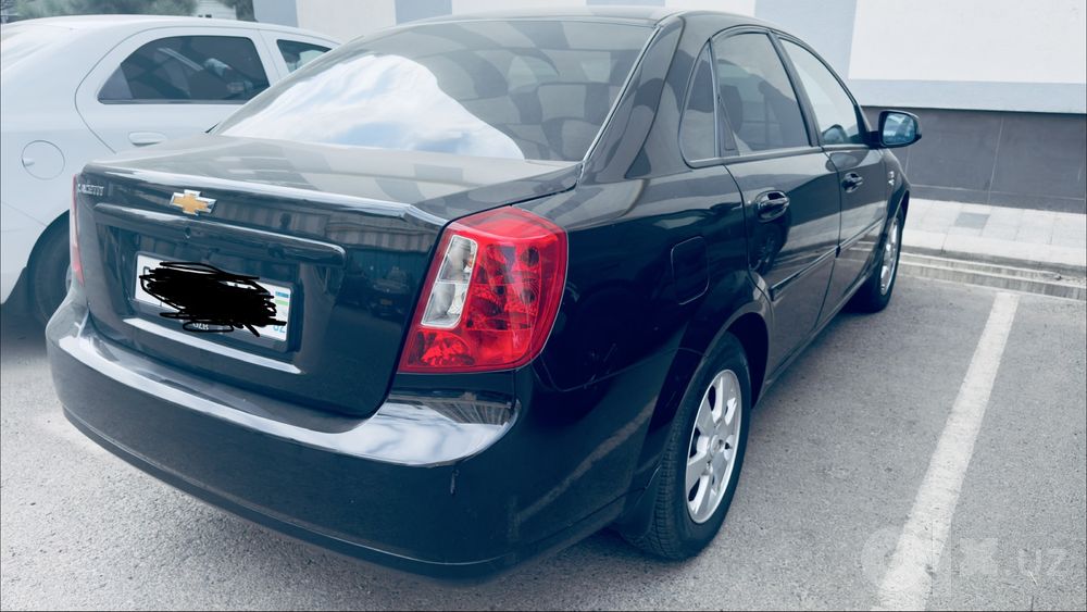 Chevrolet Genta 2023