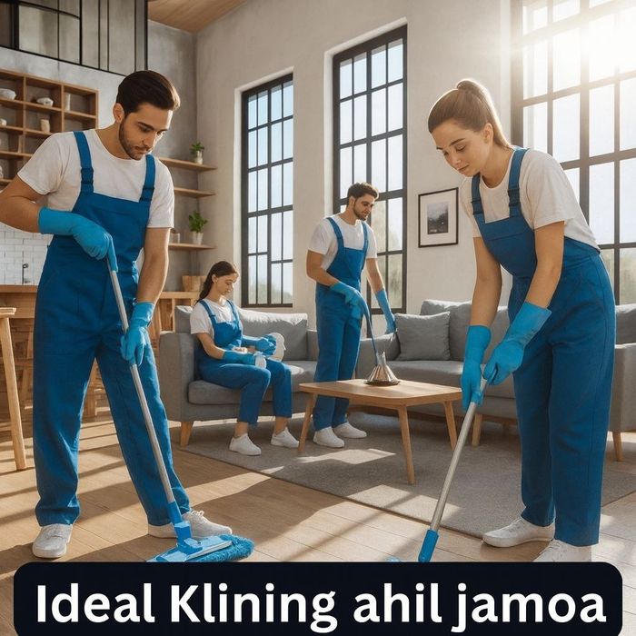 Уборка  ИДЕАЛ клининг