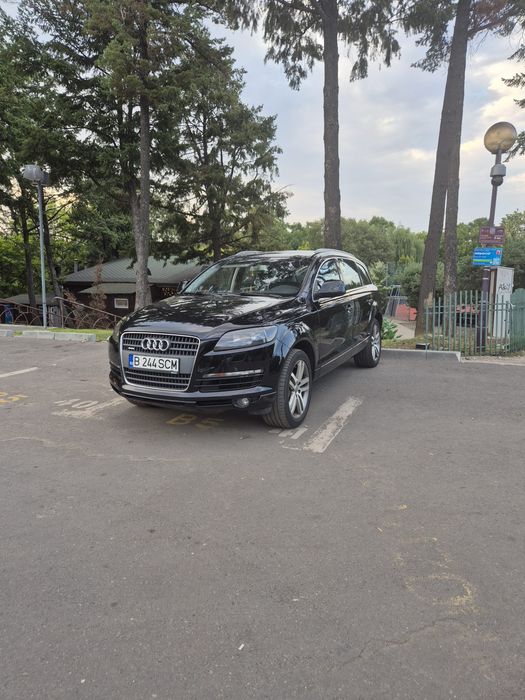 AUDI Q7 2007 — imagine 5