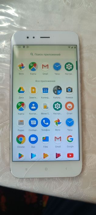 Cмартфон Xiaomi Mi A1 4/64GB