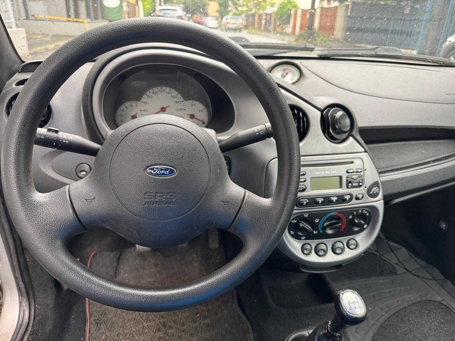 Ford Ka, 2006, 87800 km