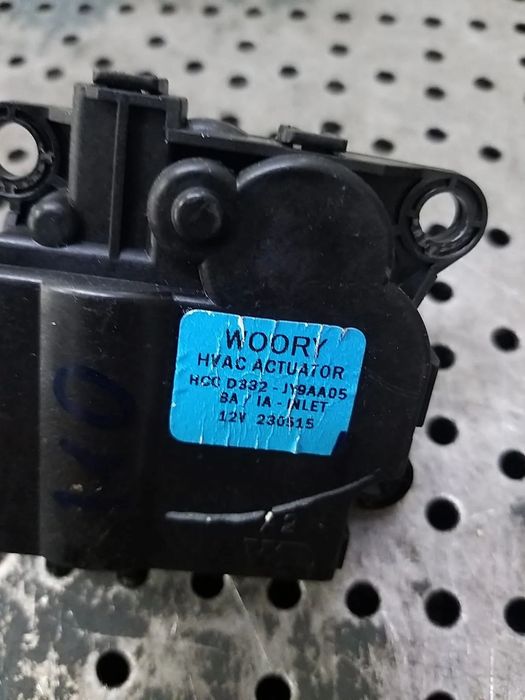 Motoras clapeta aeroterma hyundai i10 ba ia d332jy9aa05