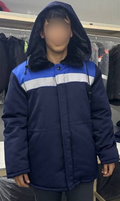 Спецодежда зимняя