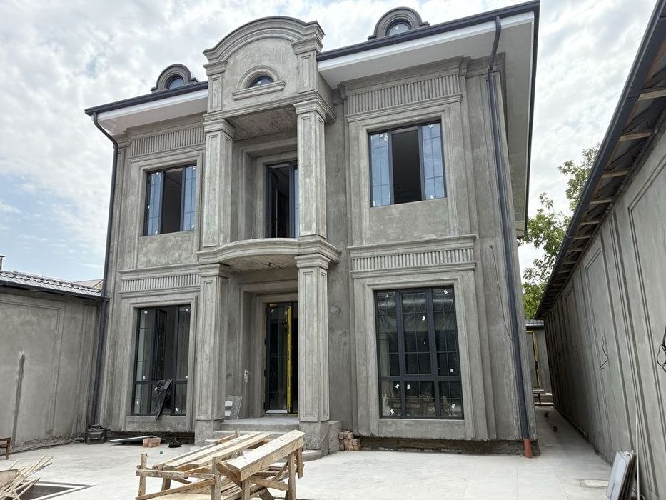 Продается дом 8 комнат, ориентир: Мать и дитя, 5,52 соток 450м²