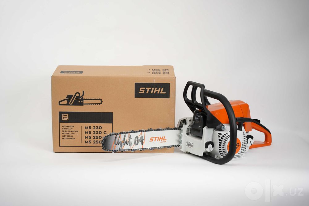 stihl ms 250c бензопила мотопила STIHL arginal оргинал