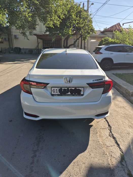 Honda crider 2023 год