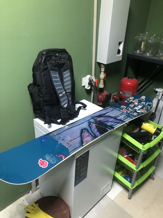 сноуборд Burton Balance