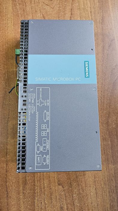 Siemens simatic microbox pc 427b