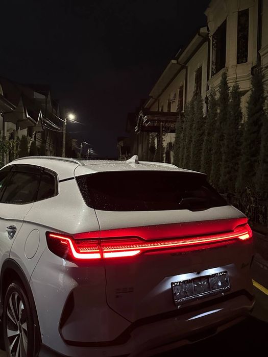 BYD Song Plus EV Champion 2024 — 7