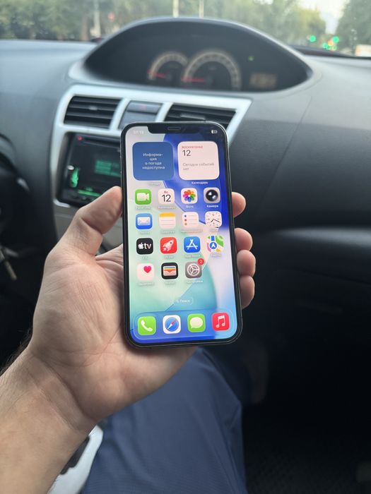 Продам телефон Айфон 12 Pro 256Gb/83