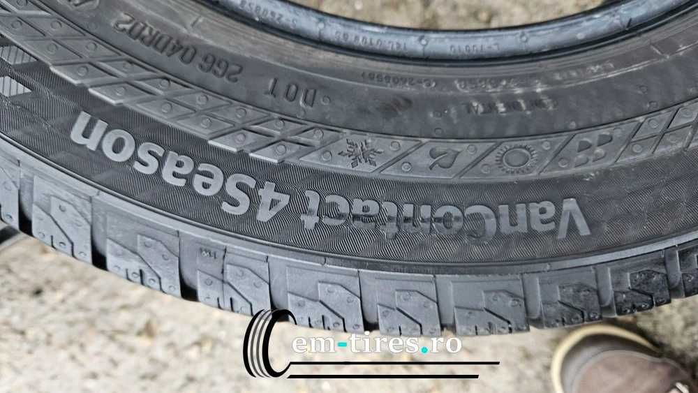 SET 2 Anvelope All Season 205/65 R16C CONTINENTAL VanContact 4Season 1