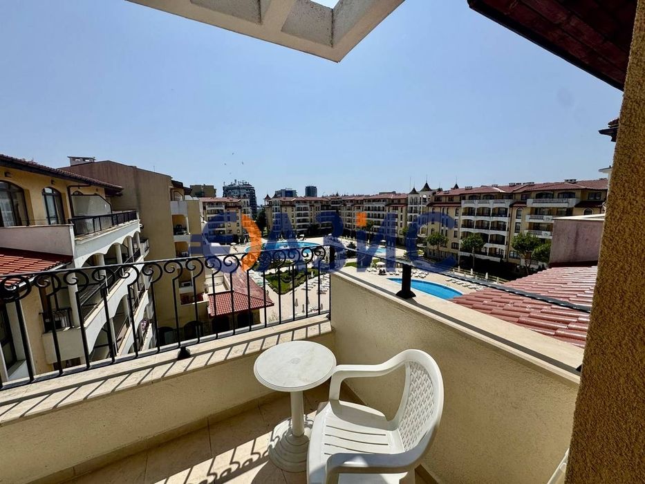 Продава се Тристаен апартамент в к.к. Слънчев бряг - 100 кв.м за 1149 €/кв.м - Снимка #14