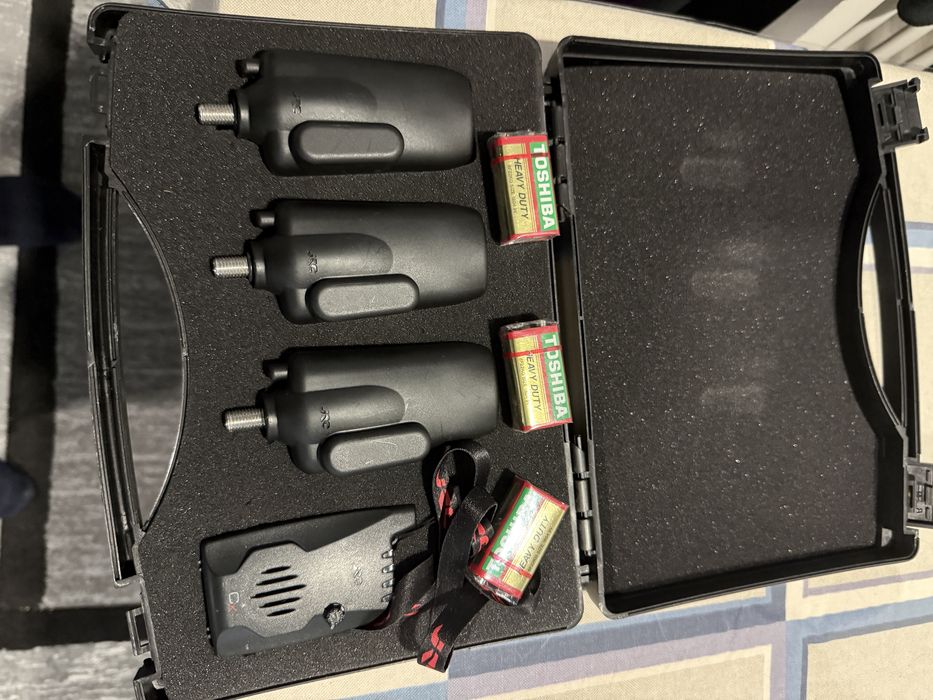 Avertizori Senzori jrc 3+1 impecabili