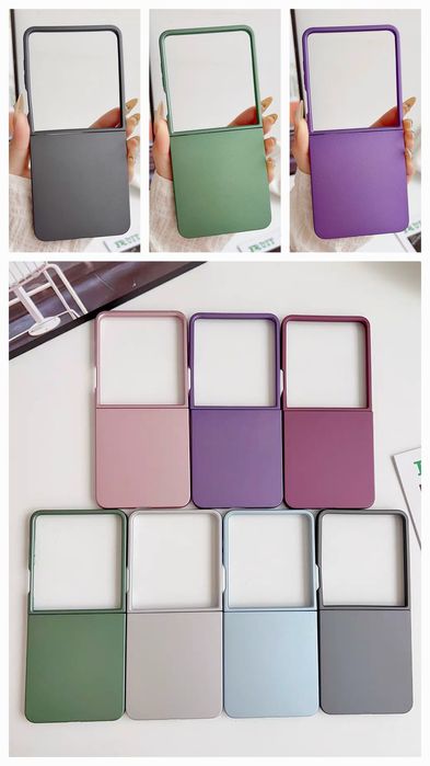 Чехлы для Z Flip 7