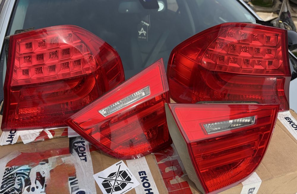 Стопове за BMW E90 facelift