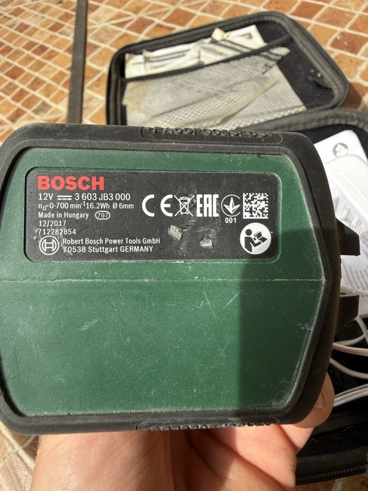 Filetanta Bosch Easy Drill 12