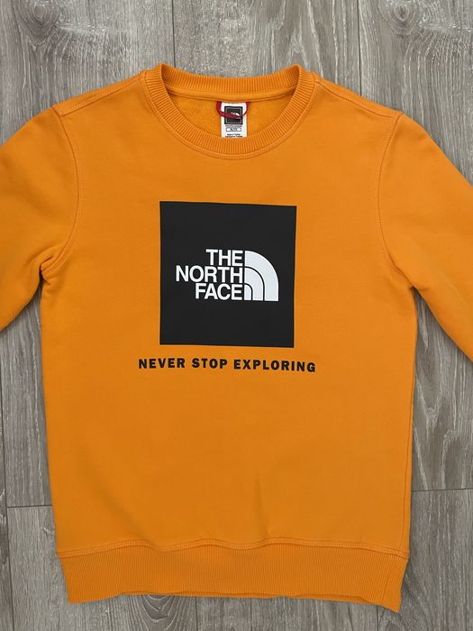 Bluzǎ The North Face pt.10-12 ani