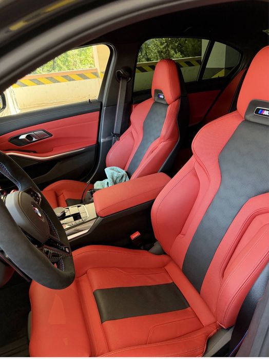 Продается BMW M3 competition