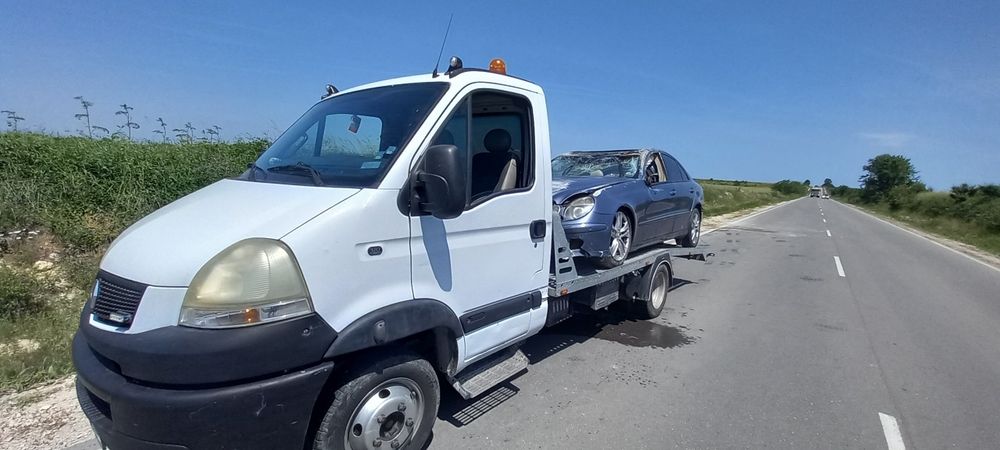 Пътна помощ /платформа