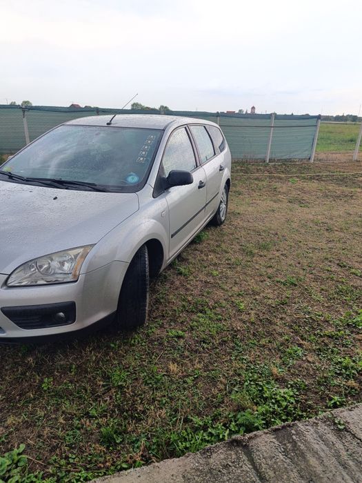 Ford Focus Turnier 1.6 tdci 90 cp