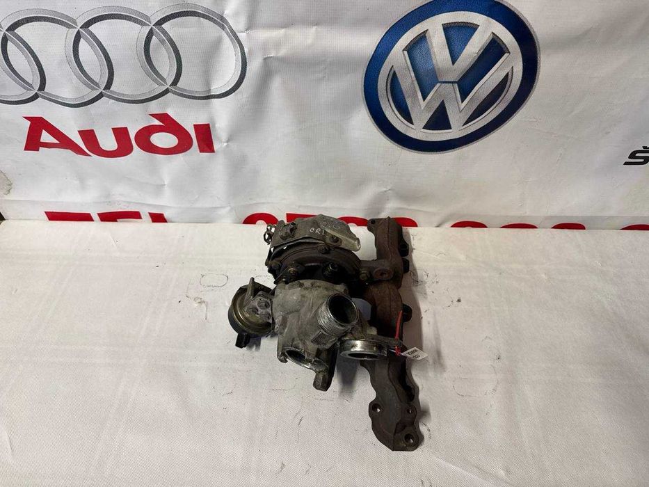 Turbina 04L253010T Audi Seat Skoda VW 2.0 TDi