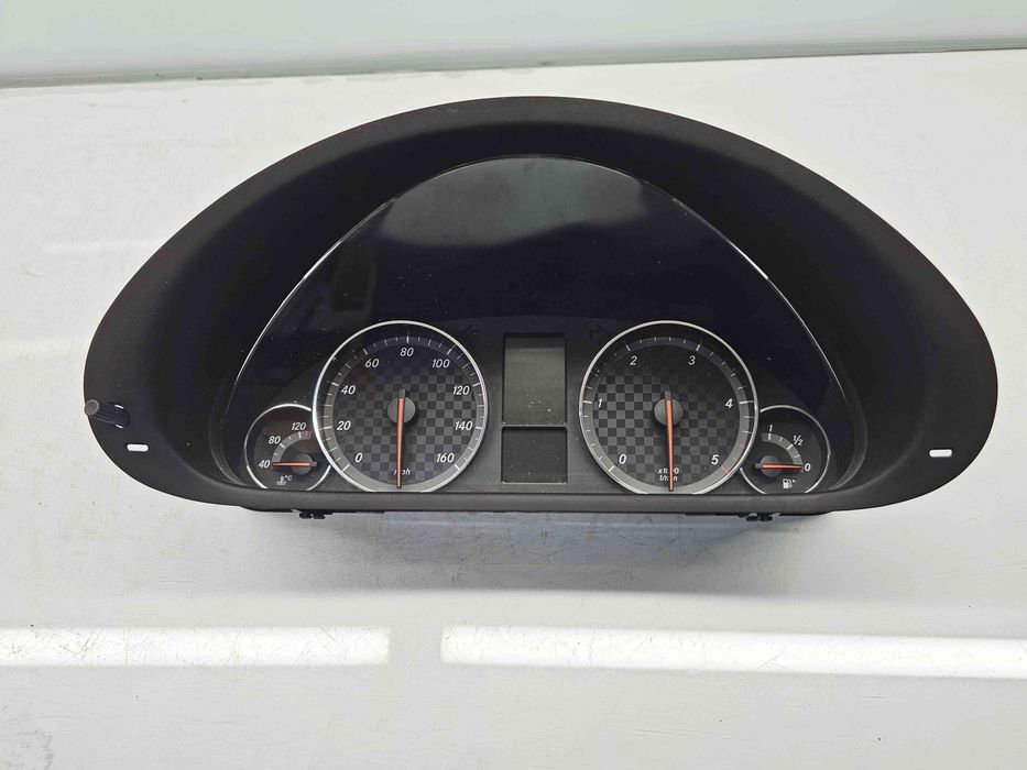 Ceas bord Mercedes Clasa C Coupe (CL203) [Fabr 2001-2011] A 203 540 9