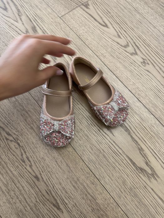 Туфли для девочек