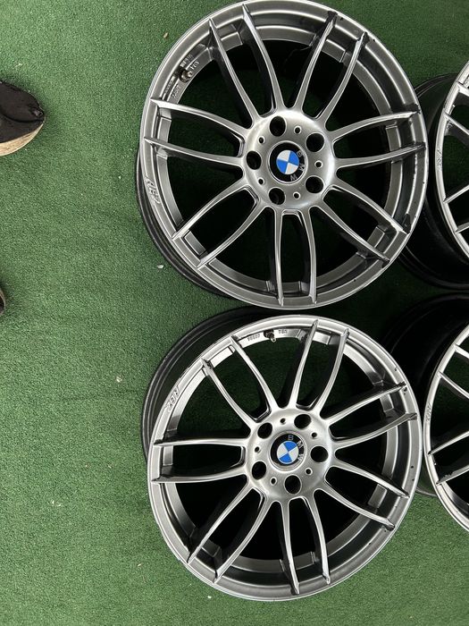 5х120 18 AEZ за BMW 8j ET 30