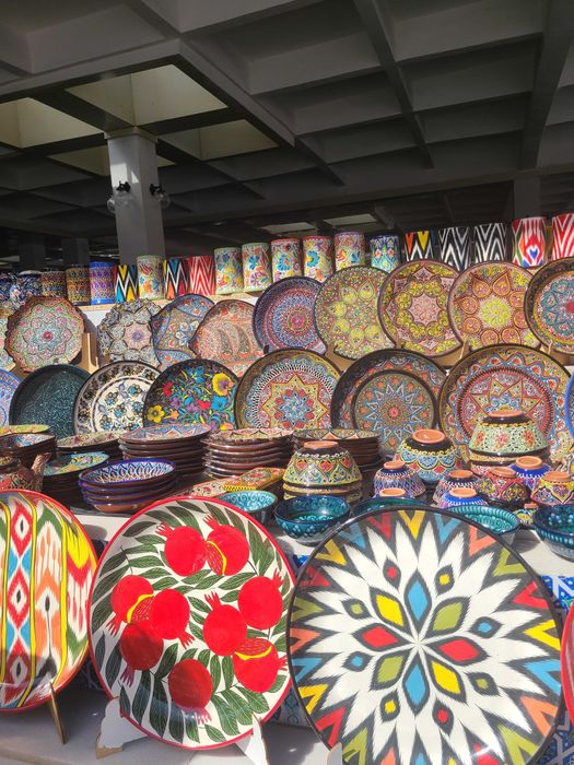 Гид по Самарканду, Шахрисабзу, Бухаре и Хиве