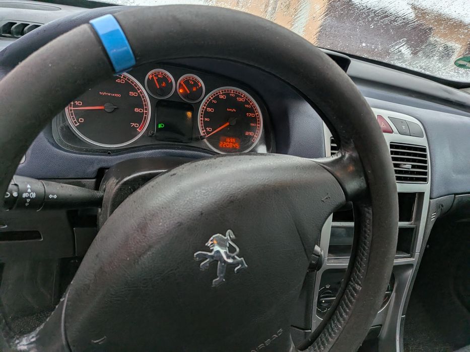 Se vinde Peugeot 307