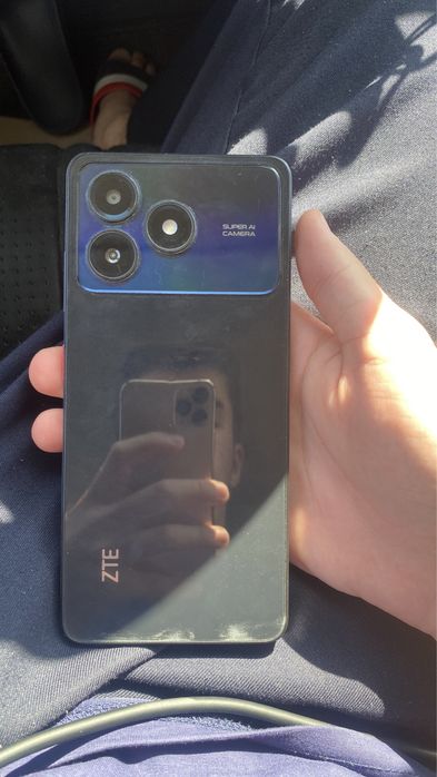 Zte Blade A36...