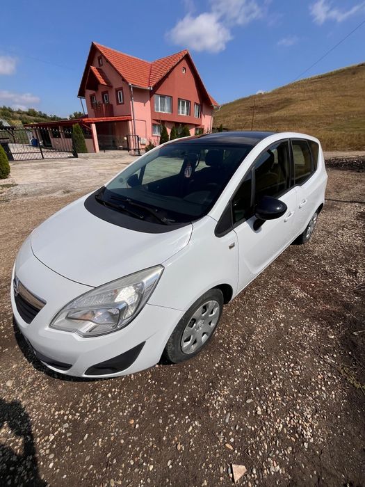 OPEL Meriva 2011 — imagine 5