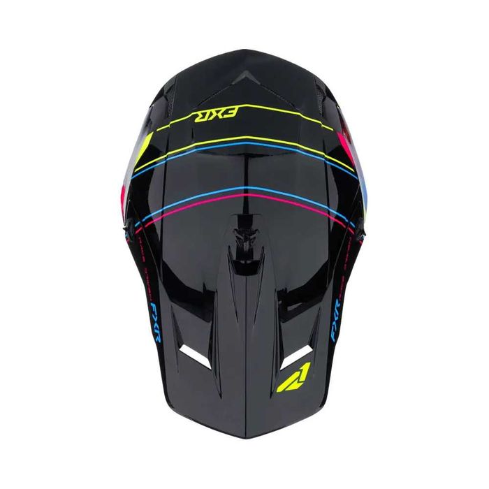 FXR Каска Clutch Comp MX26
