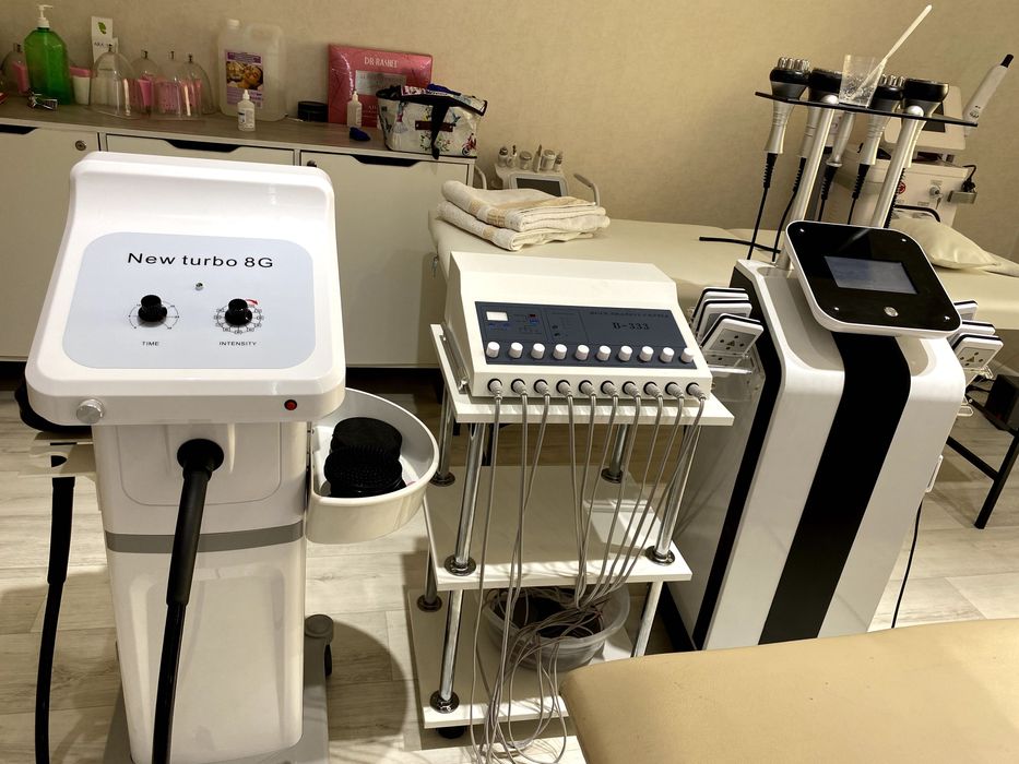 Аппарат для коррекции фигуры