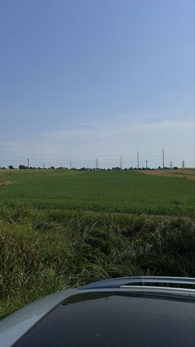 Teren parcelat in Ipotesti 4 parcele