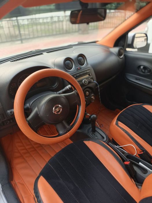 NISSAN MIKRA эконом, комфорт и надёжность Срочно