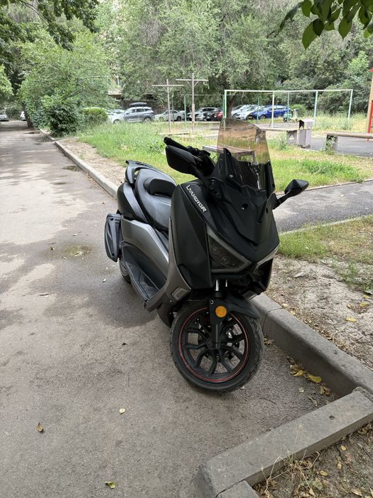 Продам мопед Z max Liya 150куб