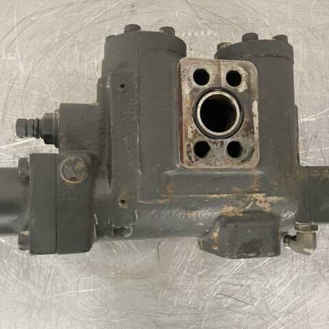 VOLVO EC460BLC supapa de sustinere -Piese de schimb VOLVO